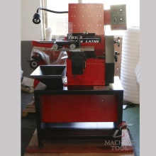 DS MACHINE TOOL C9372 Brake Disc Repair Brake Drum Lathe Machine