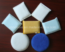 Promotional Microfibre Suede Foam Pad (HSY00982)