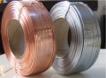 El alambre plano galvanizado tipo 4mm más popular