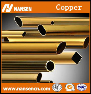 C18200 copper / cheap copper pipe / copper tube/Chromium bronze