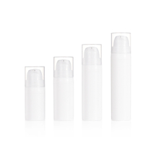 Airless Pump Bottles 5ml 10ml 15ml Lotion Bottles