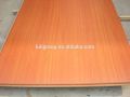 Beech / ceri / Walnut / hitam bijirin kayu Oak warna Melamine MDF