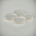 transparent Optical Lens Quartz Glass K9 BK7