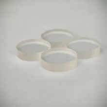transparent Optical Lens Quartz Glass K9 BK7