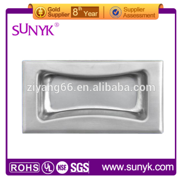 drawer pull handles for rubber vulcanizing oven