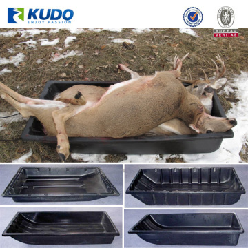 Plastic Hunting Sled
