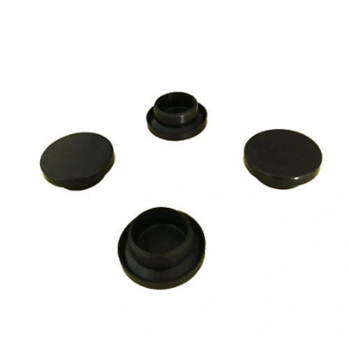 Black Protecting Rubber Cover/Feet/Grommet