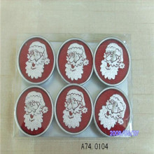 Christmas Tealight Candle Bright Sparkling Gift Decorations Lovely Tealight Candle