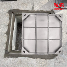 Square Recessed Manhole Cover