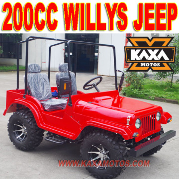 Adults 200cc Mini Jeep Buggy