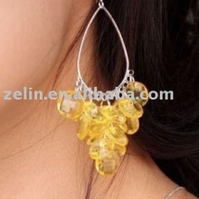 charming design earring body piercing jewelry