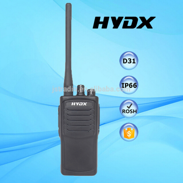 Digital VHF/UHF Radio DMR digital mobile radio HYDX-D31 dmr 446 Digital UHF Radio