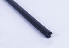 Customized solid hollow door and window rubber packing