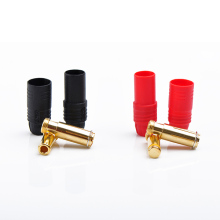 Battery interface for uav, power battery connector AS150 for drone.