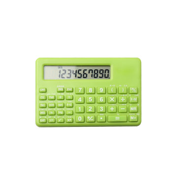 10 Digits Mini Pocket Multi-Function Scientific Calculator