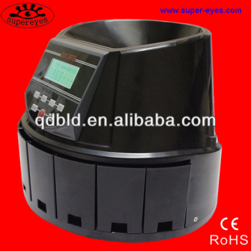 Electronic USA Coin Counting Machine Manufacturer