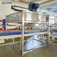Bread and Sweets Automatic Demolding Machine for Food Production Line