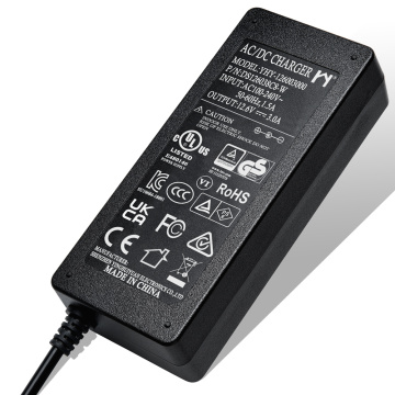 Lion Battery 12.6v 3a Li-ion Charger