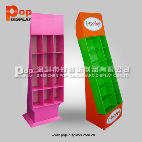 Cardboard Display Boxes with Paper Dividers (BP-SR067)