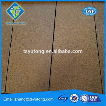 Fused Magnesia bricks LIME kiln project