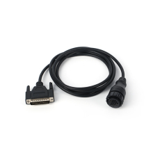 Custom Automotive OBD Diagnostic Connector