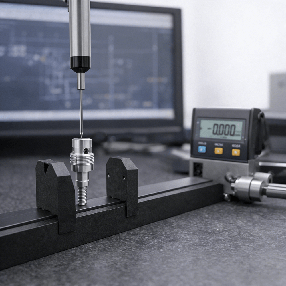 Швейцарская токарная деталь Swiss Turning part