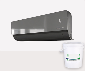 Two Component Screen Printing Ink For Glass