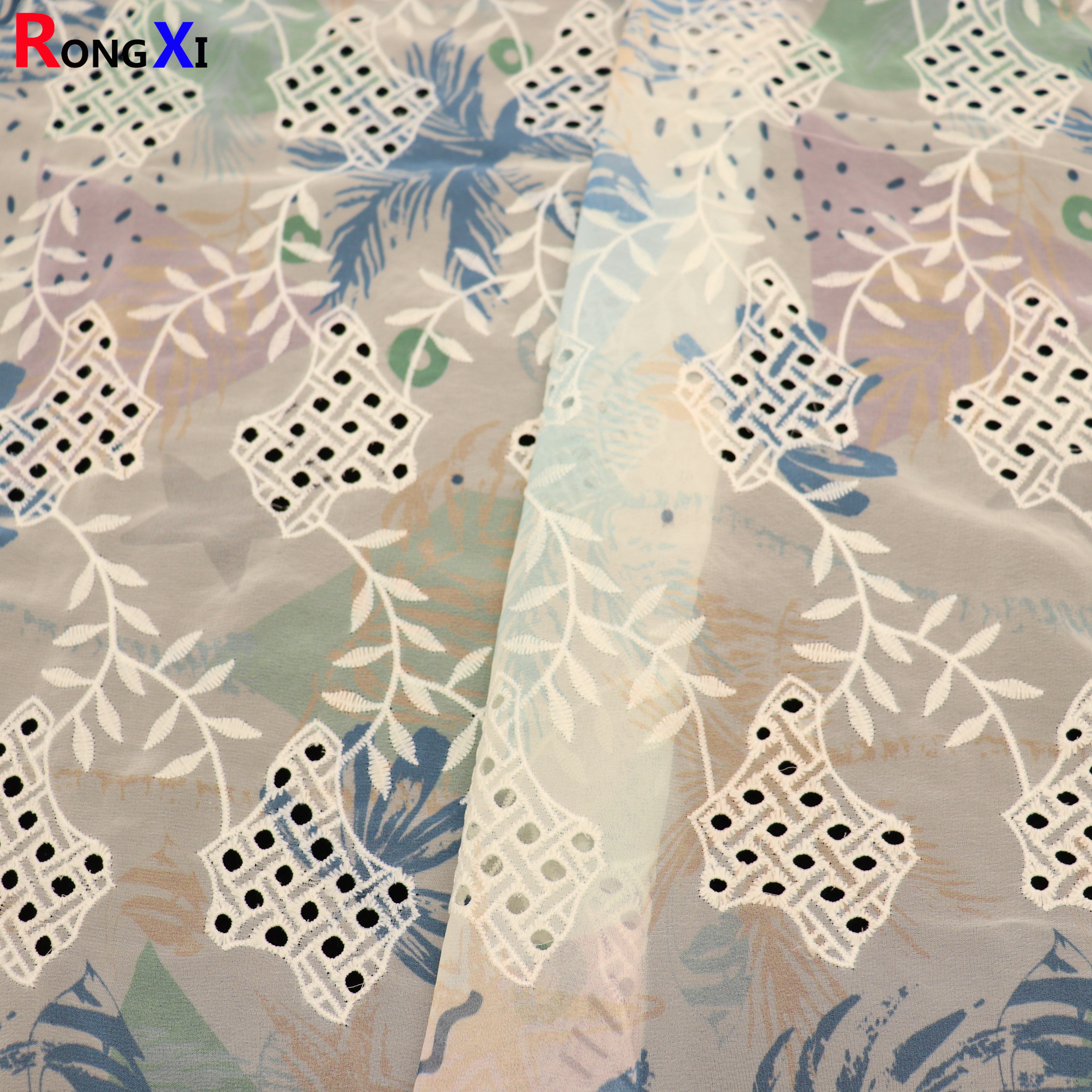 RXF1923 New Design Silk Chiffon Fabric With Great Price     *New Design Silk Chiffon Fabric With Great Price  available in many colors, we could dye you wanted. *we supplier lace ,neck lace ,lace fabric to Wal-mart ,Target *Alibaba Protect deal. 17years factory experience. available in many colors, you pick up the color * This fresh embroidery lace is perfect for garment accessories decoration, apparel, curtain, home decor , table fabric.wedding dress ...etc.  *Color Fastness: more than 4degree.  *We could process overfeed, do preshrunk for you. 1.Product Type: 	  New Design Silk Chiffon Fabric With Great Price 2.Material: 	 cotton 60S 60S 90/88 COTTON VOILEswiss lace fabric swiss lace fabric swiss lace fabric 3.Technics: 	 Embroidered  swiss lace fabric swiss lace fabric swiss lace fabric 4.Feature: 	 Eco-Friendly, FLEXABLE SIZE, CUSTOMSIZED PERSONAL SIZE 4.Decoration:  	 for apparel, curtain, home textile, table, cushion, SAREE 6.Color: 	 any color available. custom services 7.Width: 	 vaild embroidery part :130cm, total width :around 140cm 8.MOQ: 	 1yds 9.Samples Time: 	 1-2day 10.Bulk Delivery: 	 Within 24hours in stock,if no stock,depends on quantity    RXF1923 New Design Silk Chiffon Fabric With Great Price   RXF1923 New Design Silk Chiffon Fabric With Great Price   RXF1923 New Design Silk Chiffon Fabric With Great Price  RXF1923 New Design Silk Chiffon Fabric With Great Price  RXF1923 New Design Silk Chiffon Fabric