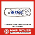 Cummins Lower Head Gasket Set 54112800