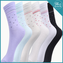 Female cotton socks, cotton series tube socks in South Korea cute cotton socks