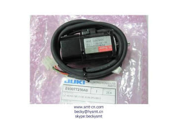 E9622729000 JUKI SMT Mounter SERVO MOTOR