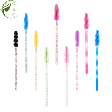 Disposable Makeup Brush Eyelash Extension Brush