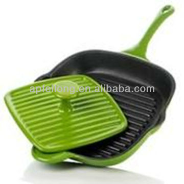 cast iron grill pan/cookware