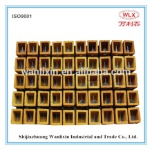 Made in China Square Thermal Analysis Cup Quick cup