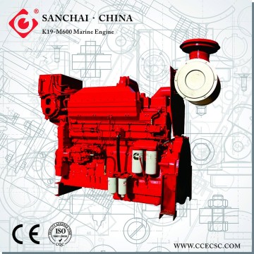 KTA19-M Series Marine Engine Boat Engine Ship Engine Vessel Engine