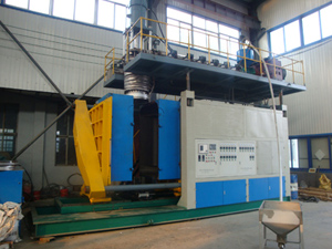 5000L Plastic Blow Molding Machine