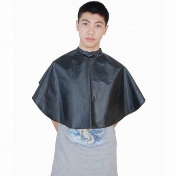 Custom Makeup Cape for Hair Coloring - Plastic Cape