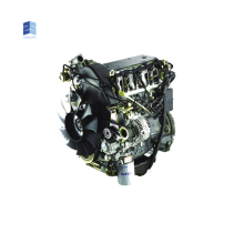 Naveco 8140.43S Engine Information