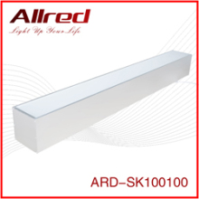 new style led tube 1200mm led linear light for office light