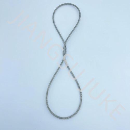 7x7 seamless stainless steel wire rope