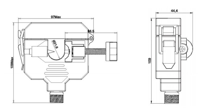 Waterproof Outdoor Split Current Transformer