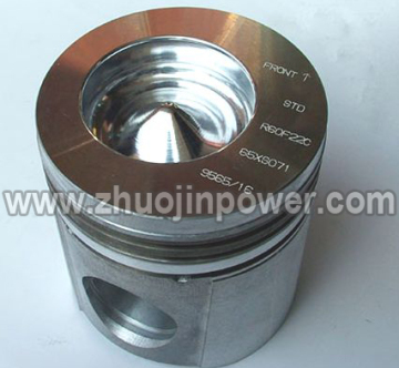 DCEC Parts Piston 3929161 For Cummins 6CT Engine Engineering Piston