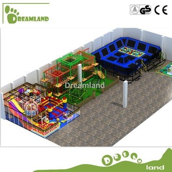 kids indoor adventure playground