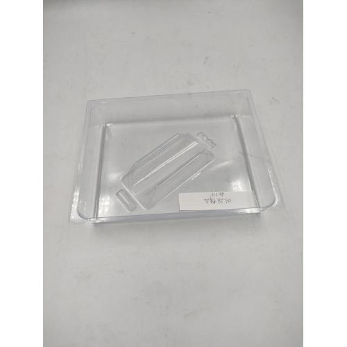 Bandeja de embalagem plástica de grau médico de PVC