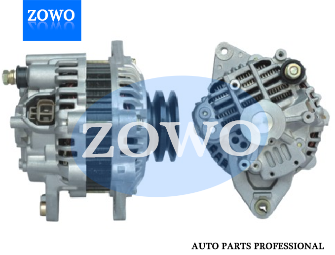 test car alternator ZWMT172-AL