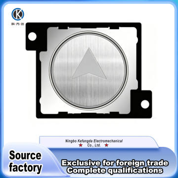 Elevator Control Panel Multi-Color Button Device