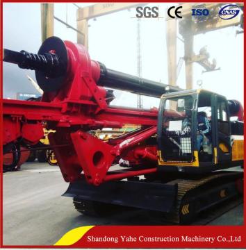 mini hydrauli DR-90  pile driver