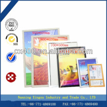 ABS injection molding frames for pictures / ad. frame/