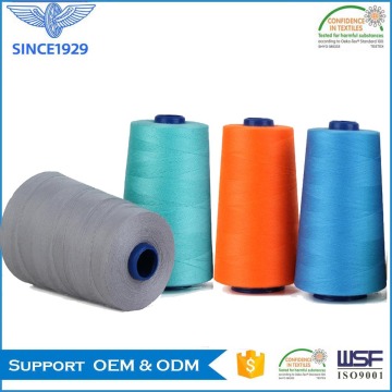 40/2 polyester sewing thread serger thread