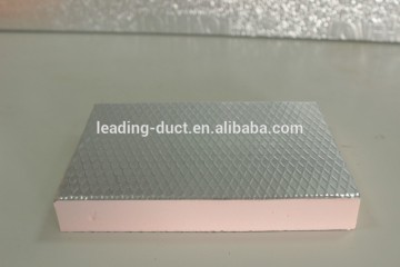Pre-insulated PU AC Ducting